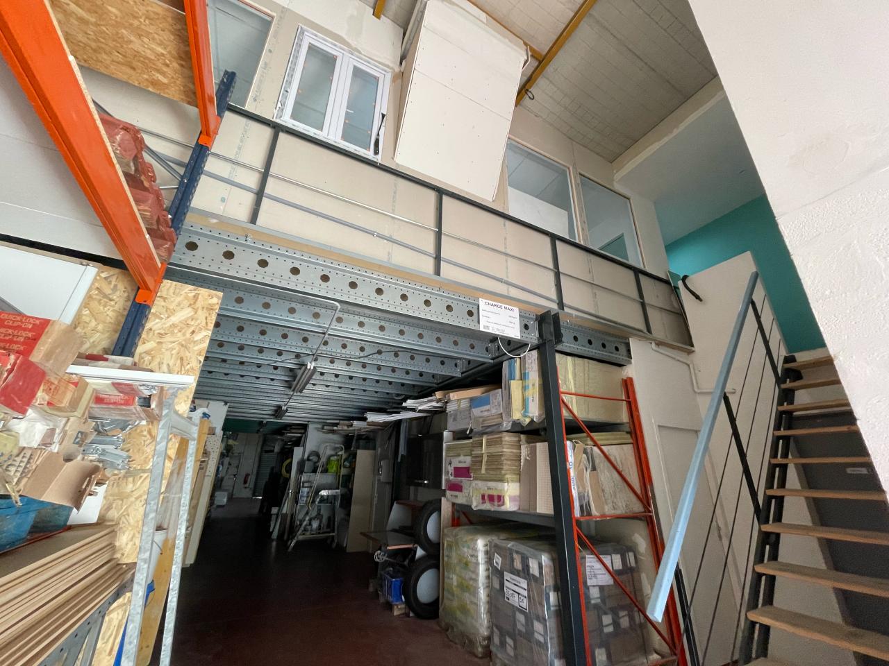 Local d'activité Vénissieux 368m² Location local d'activité Vénissieux Rhône OLACT2531230 6